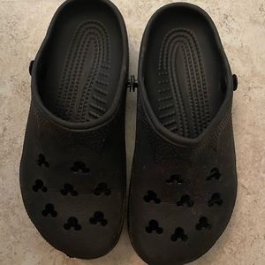 Mickey Mouse Crocs